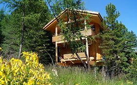 Hotel Alpenpark Turracher Höhe